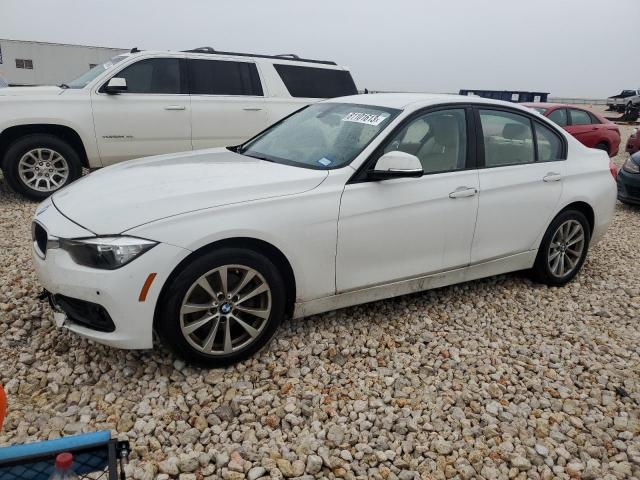 2016 BMW 3 Series 320i