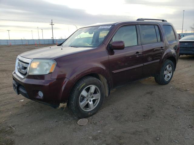 2011 Honda Pilot Exl 3.5L na sprzedaż w Greenwood, NE - Rear End