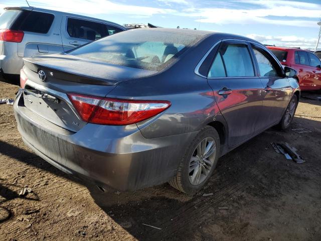 4T1BF1FK7FU083039 | 2015 TOYOTA CAMRY LE