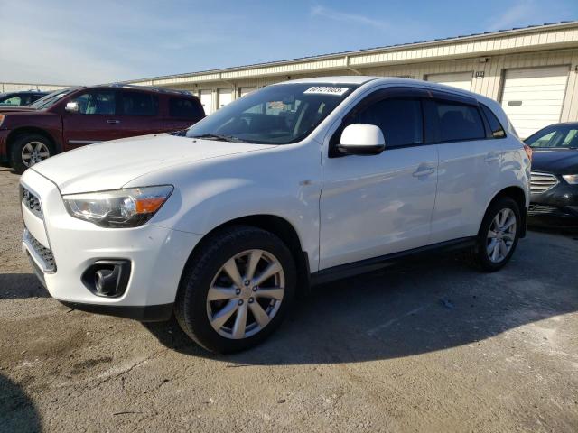 2013 Mitsubishi Outlander Sport ES