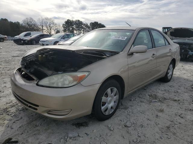 2004 Toyota Camry LE