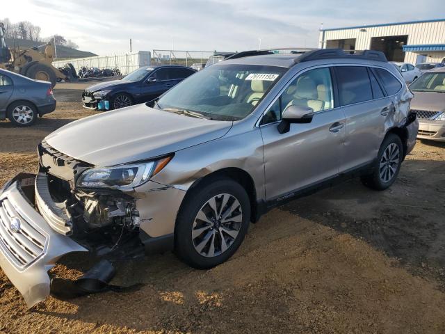 4S4BSBNC0G3252336 | 2016 SUBARU OUTBACK 2.