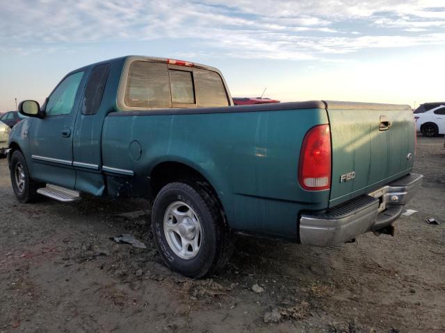 1FTZX1761WNB20081 | 1998 Ford f150