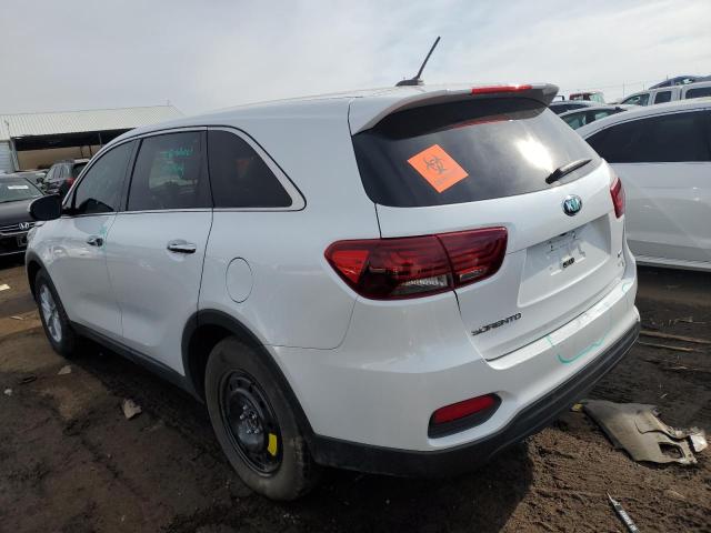 5XYPG4A35LG689140 | 2020 KIA SORENTO L