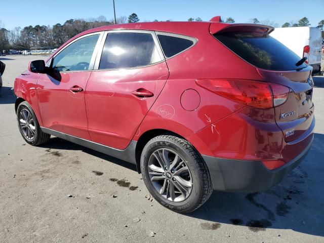 KM8JT3AF6FU101542 | 2015 HYUNDAI TUCSON GLS