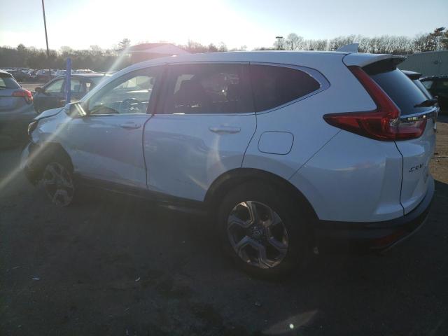 2HKRW2H83KH647901 | 2019 HONDA CR-V EXL