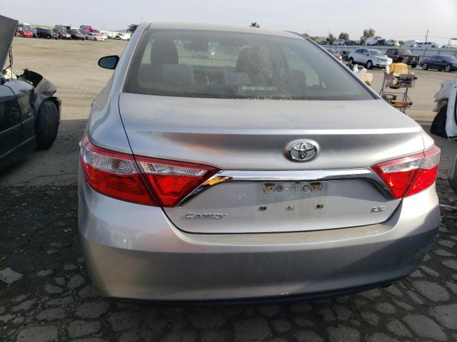 4T4BF1FKXFR466558 | 2015 TOYOTA CAMRY LE