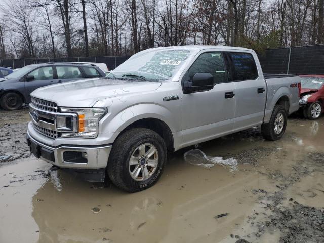 1FTEW1E54JFD54729 | 2018 FORD F150 SUPER