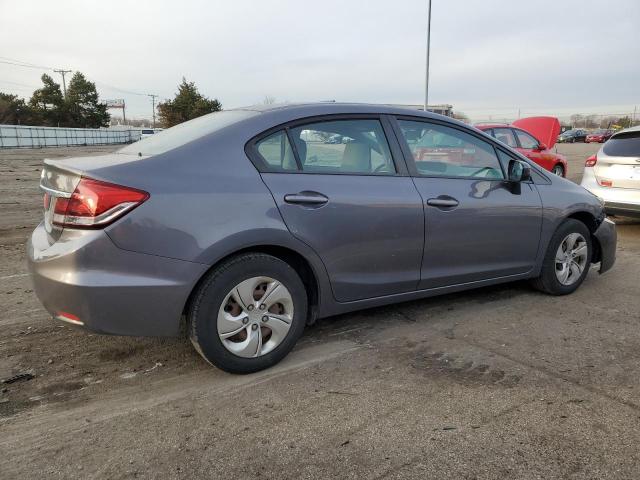 19XFB2F59FE076514 | 2014 HONDA CIVIC LX