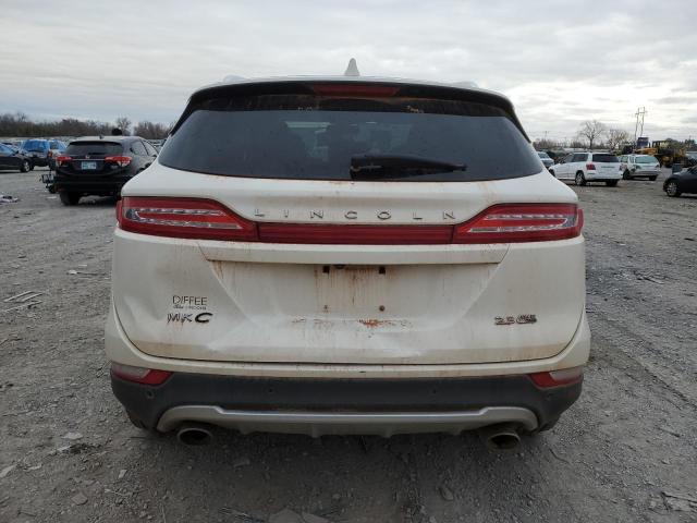2015 LINCOLN MKC BLACK - 5LMTJ1BH7FUJ38096