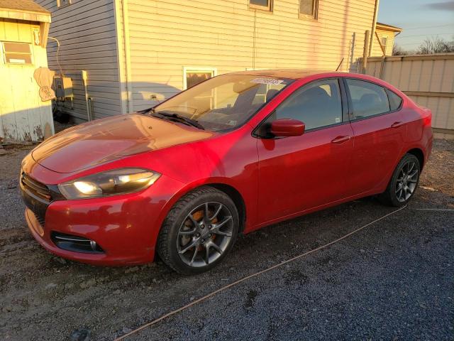 2014 Dodge Dart SXT