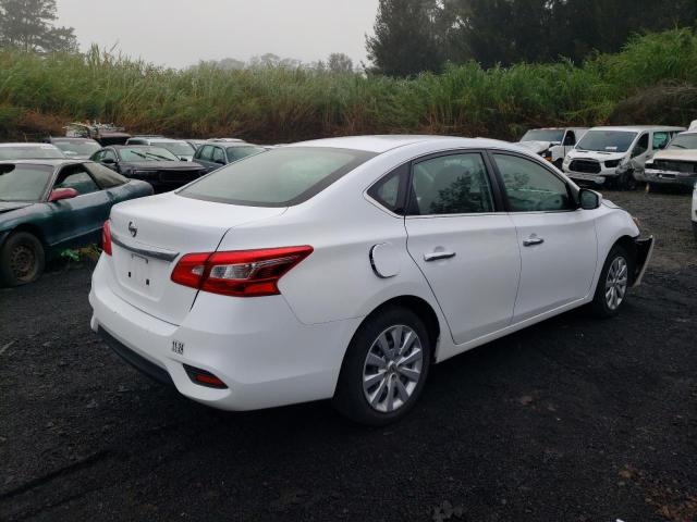 3N1AB7AP5KY357043 | 2019 Nissan sentra s