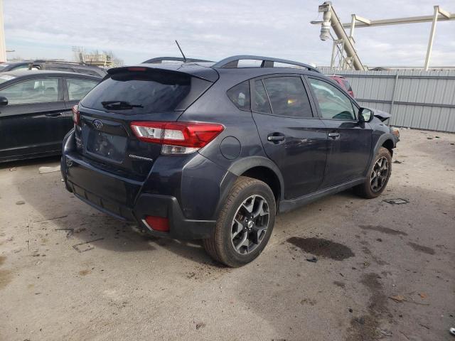 JF2GTAAC5JH308967 | 2018 Subaru crosstrek