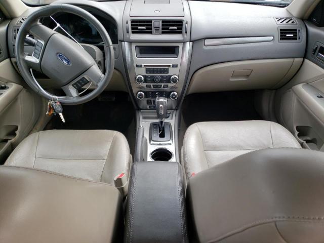 2012 Ford Fusion Sel VIN: 3FAHP0JG3CR160734 Lot: 80013703