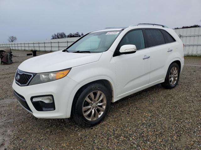 2012 Kia Sorento SX