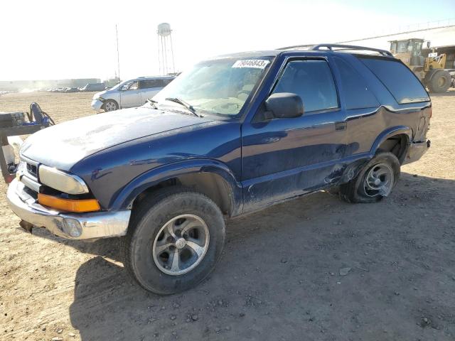 2001 Chevrolet Blazer 