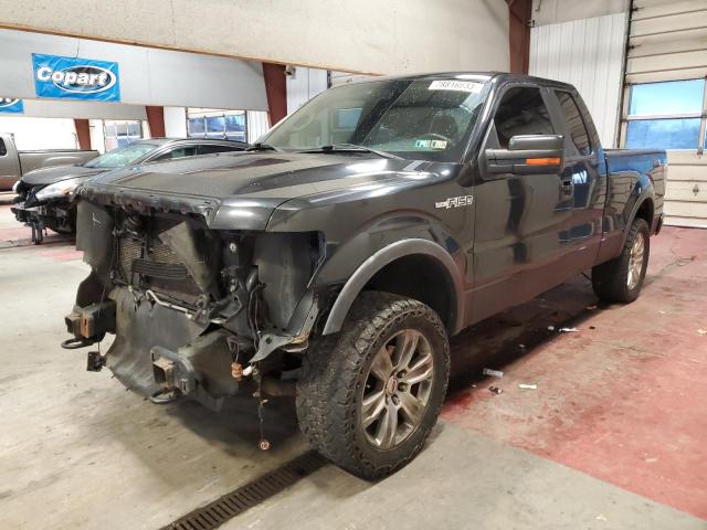 2010 Ford F-150 