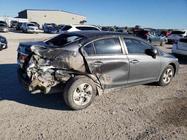 Vin: 2hgfb2f50dh545301, lot: 81128773, honda civic lx 20133