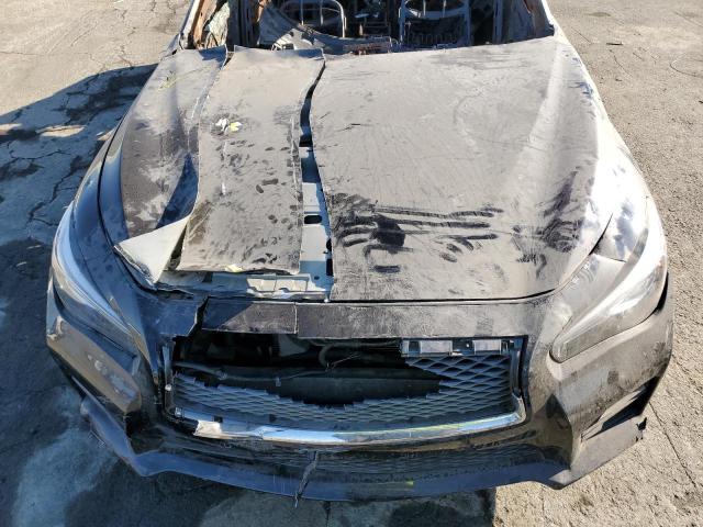 2016 INFINITI Q50 PREMIU - JN1EV7AP9GM305143