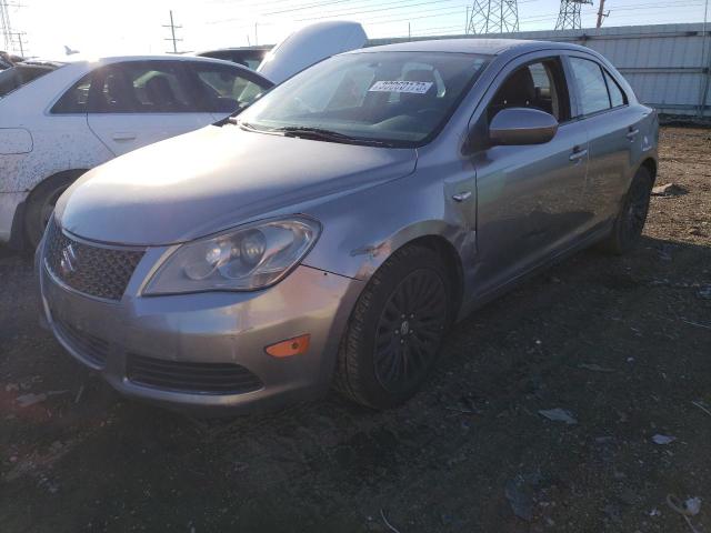 2012 Suzuki Kizashi SE