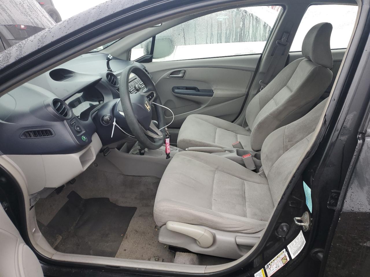 JHMZE2H57AS007259 2010 Honda Insight Lx