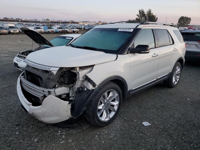 2011 Ford Explorer XLT