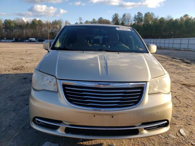 2016 CHRYSLER TOWN AND C - 2A4RR5DG7BR624091
