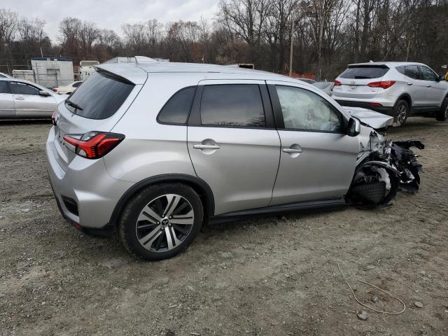 JA4APUAU5MU035277 | 2021 Mitsubishi outlander sport es