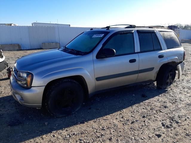 2005 Chevrolet TrailBlazer LS