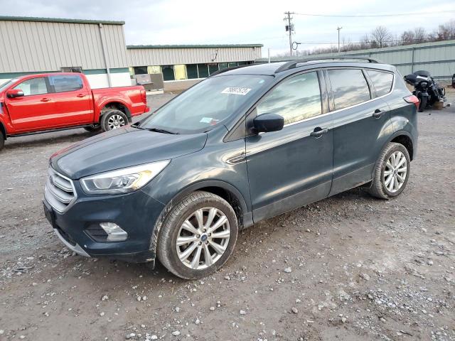 1FMCU9HDXKUC48888 2019 FORD ESCAPE, photo no. 1