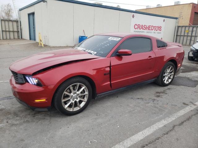 2011 Ford Mustang GT