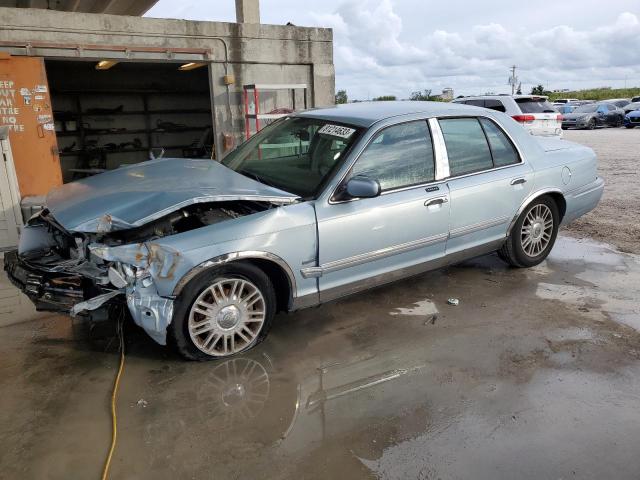 2010 Mercury Grand Marquis LS