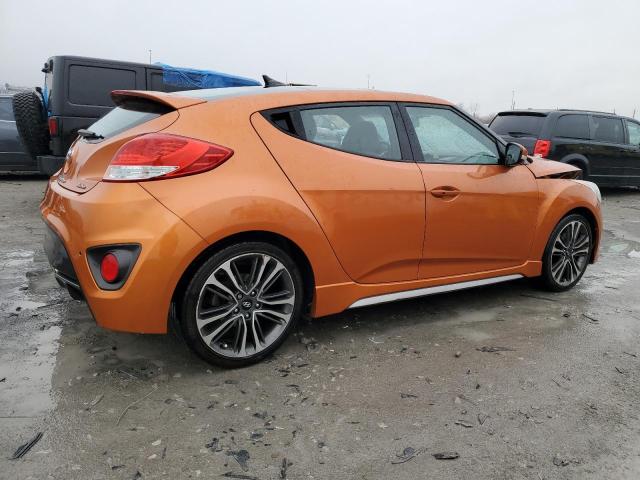 KMHTC6AE5GU302822 | 2016 HYUNDAI VELOSTER T