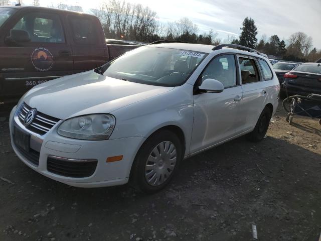 2009 Volkswagen Jetta S