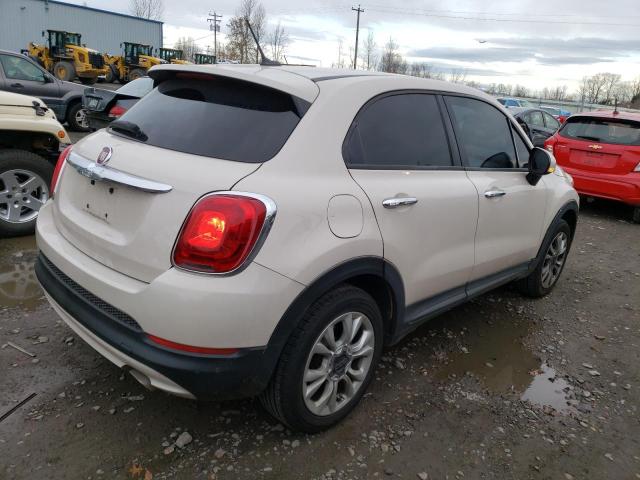 ZFBCFXBT9GP398048 | 2016 Fiat 500x easy