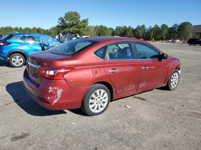 3N1AB7AP9GY233591 | 2016 NISSAN SENTRA S