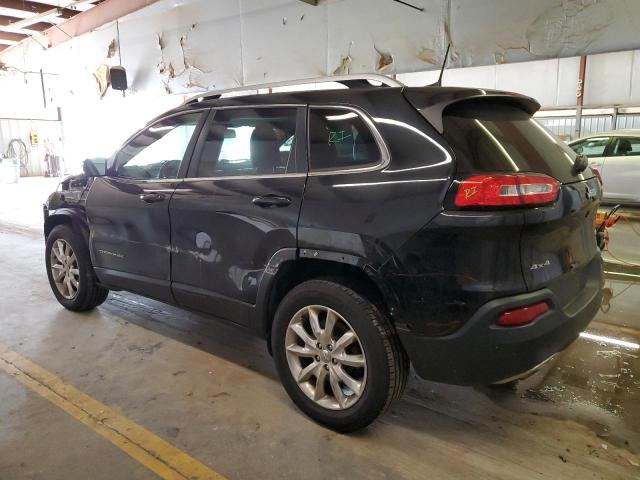 2016 JEEP CHEROKEE L - 1C4PJMDB4GW241081
