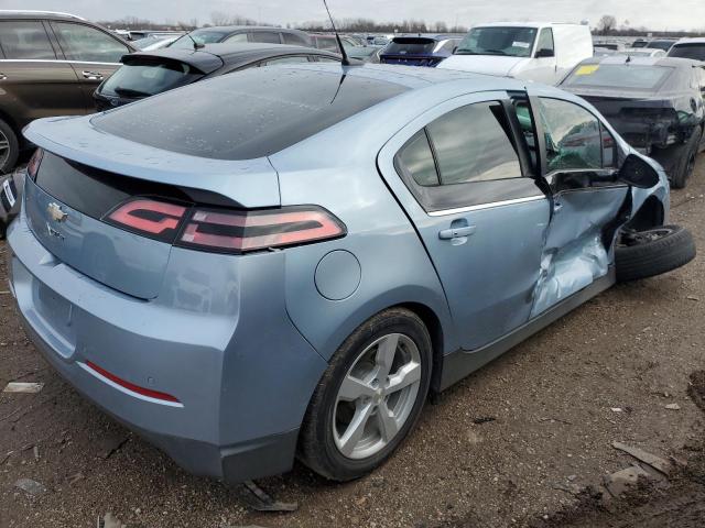 VIN 1G1RB6E43DU122780 2013 Chevrolet Volt no.3