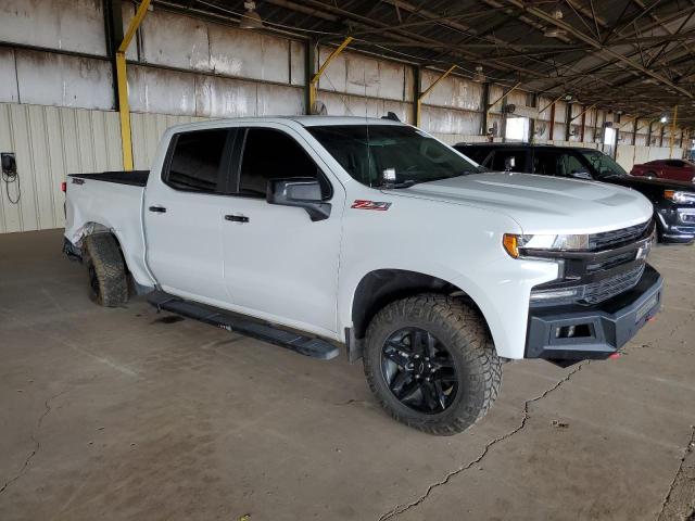 3GCPYFED2MG163630 | 2021 CHEVROLET SILVERADO