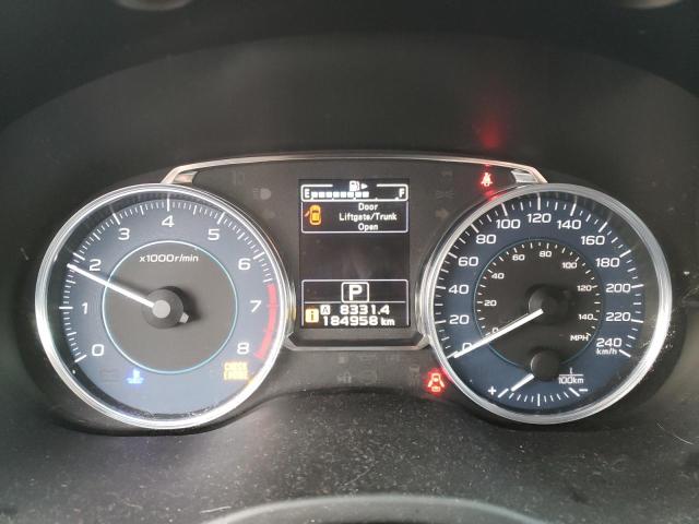 2017 SUBARU CROSSTREK - JF2GPABC4H8202877