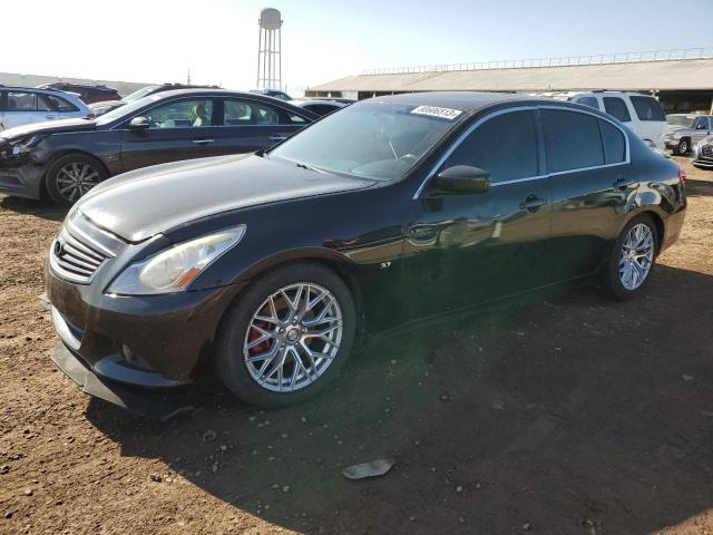 2013 INFINITI G37 for Sale | AZ - PHOENIX | Wed. Dec 27, 2023 - Used ...