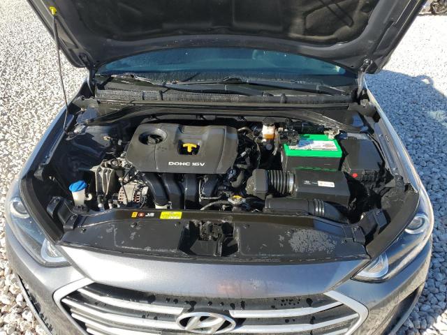 5NPD74LF2JH370536 | 2018 HYUNDAI ELANTRA SE