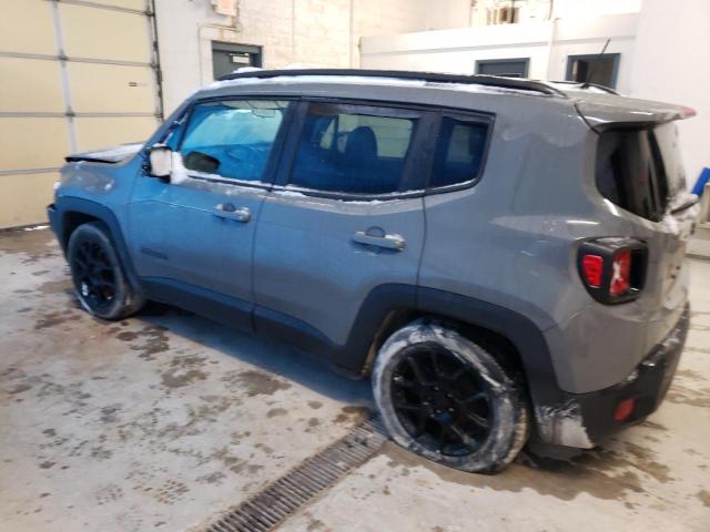 ZACNJABB8LPL15342 | 2020 JEEP RENEGADE L