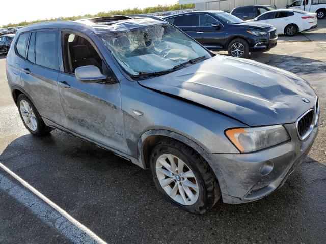 VIN 5UXWX9C53DL874556 2013 BMW X3, Xdrive28I no.4