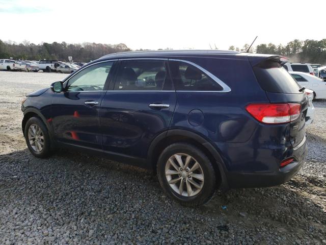 Vin: 5xypg4a54hg269796, lot: 81594843, kia sorento lx 20172