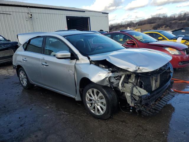 3N1AB7AP0KL604479 2019 Nissan Sentra S