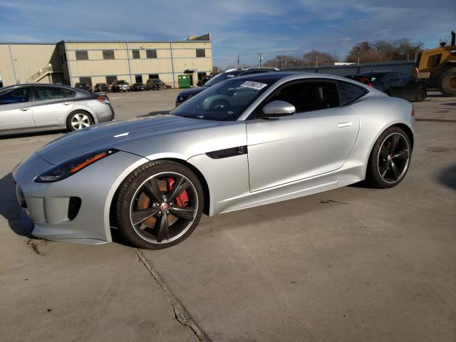 SAJWJ6DL2GMK26818 | 2016 JAGUAR F-TYPE R