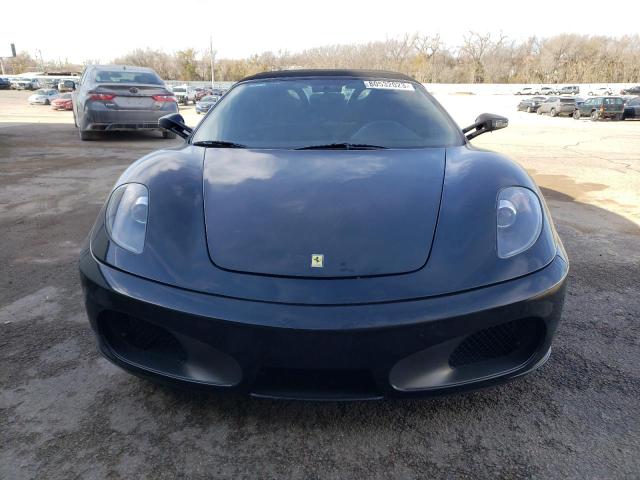 2008 Ferrari F430 Spider VIN: ZFFEW59A280160987 Lot: 80532023