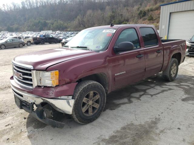 2013 GMC Sierra 1500 SLE