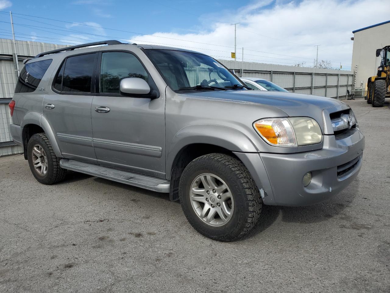 5TDZT34A25S243316 2005 Toyota Sequoia Sr5